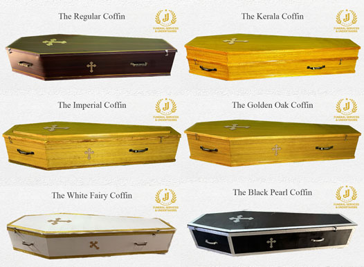 Coffin Collections