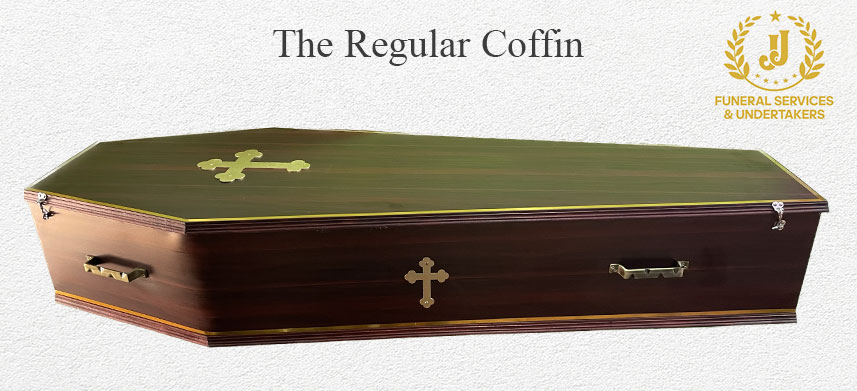 The Regular Coffin